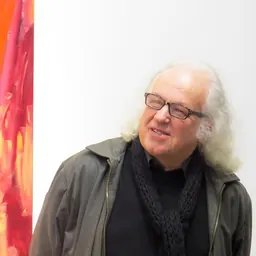 Portrait of Jeffrey Harris