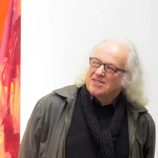 Portrait of Jeffrey Harris