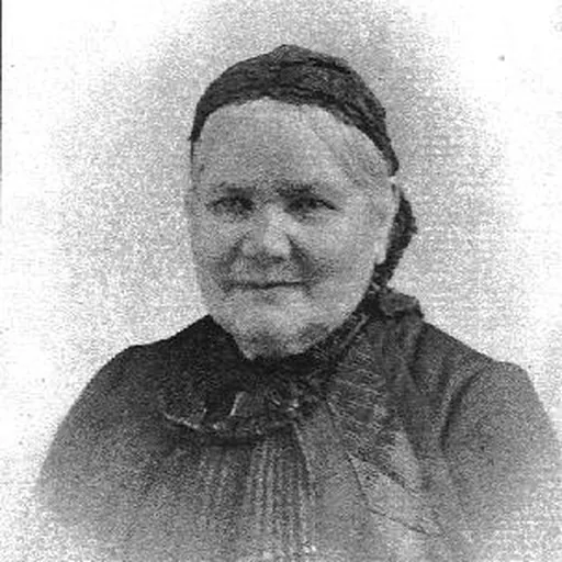 Portrait of Dora Rappard