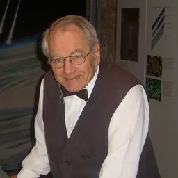 Portrait of Jiří Březina