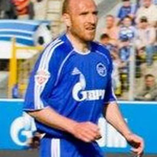 Portrait of Erik Hagen