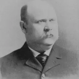 Portrait of Thomas Almond Ashby