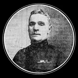 Portrait of John Mapes Adams