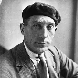 Portrait of Victor Fontan