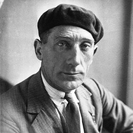 Portrait of Victor Fontan