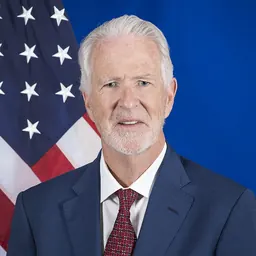Portrait of Doug Hickey