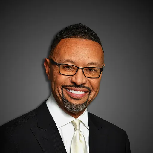 Portrait of Bill Lowry