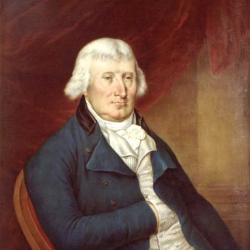 Portrait of Peter Russell