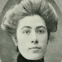 Portrait of Zoë Kincaid