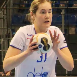 Portrait of Karina Sabirova