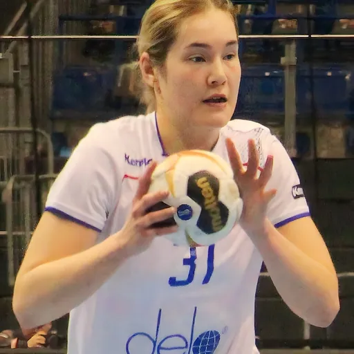 Portrait of Karina Sabirova
