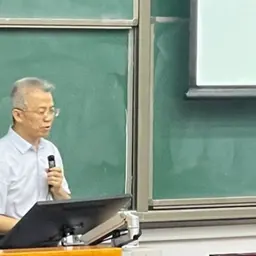 Portrait of Jiang Shigong