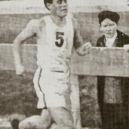 Portrait of Sidney Hatch