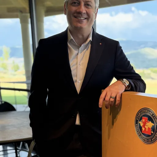 Portrait of Luis Camara Manoel