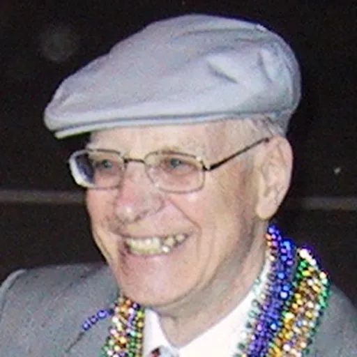 Portrait of Ralph Midgley
