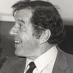 Portrait of Don Chipp