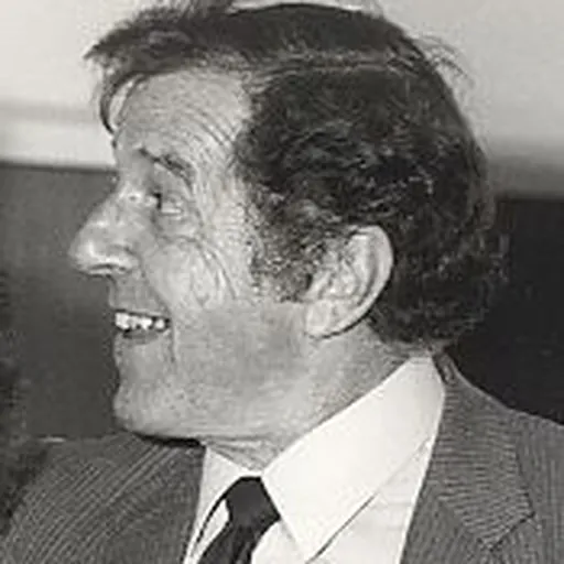 Portrait of Don Chipp