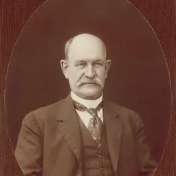 Portrait of Charles Oakes