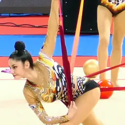 Portrait of Alina Oganesyan