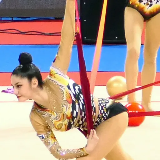 Portrait of Alina Oganesyan