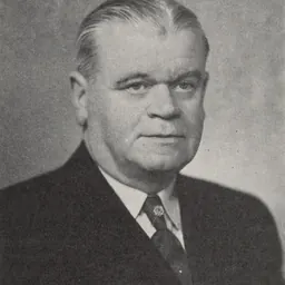 Portrait of Knud Christian Knudsen