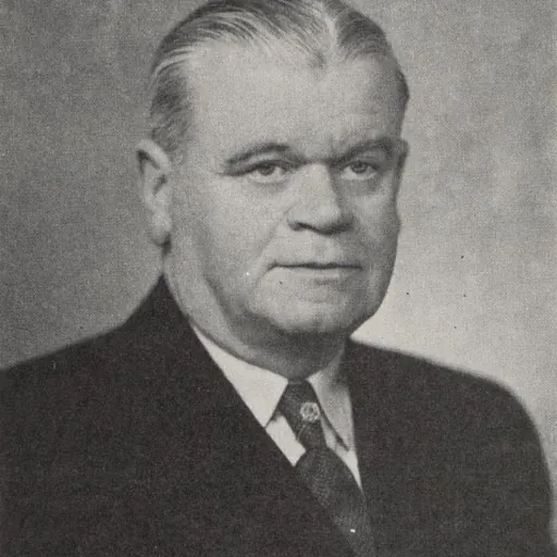 Portrait of Knud Christian Knudsen
