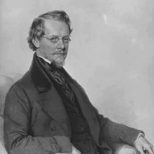 Portrait of Rudolf Kner