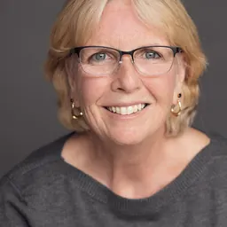 Portrait of Jan McInnis