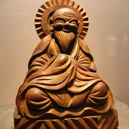 Portrait of Mokujiki