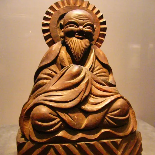 Portrait of Mokujiki