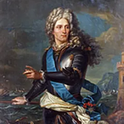 Portrait of Claude-Élisée de Court de La Bruyère