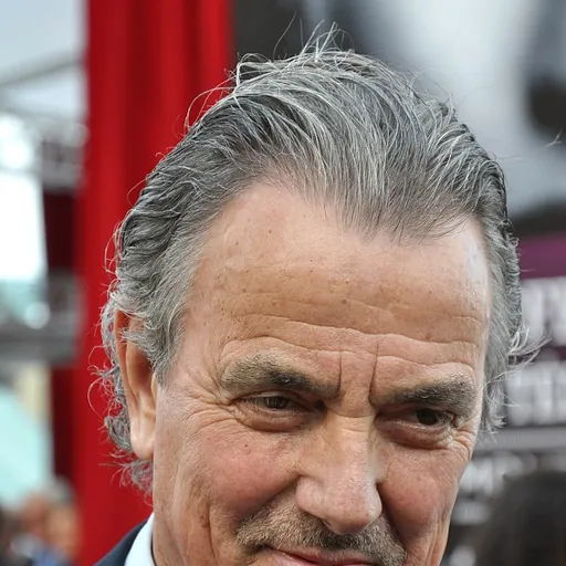 Portrait of Eric Braeden