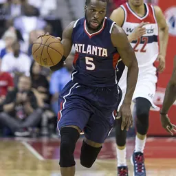 Portrait of DeMarre Carroll