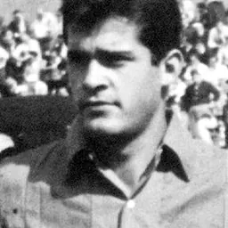 Portrait of Eladio Zárate