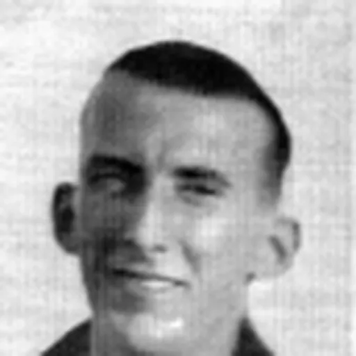 Portrait of Frank Smith