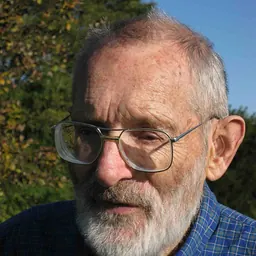 Portrait of Jean Jeener