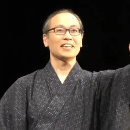 Portrait of Bokuzō Masana