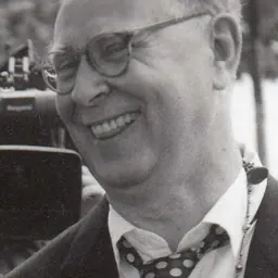 Portrait of Sigmar Polke