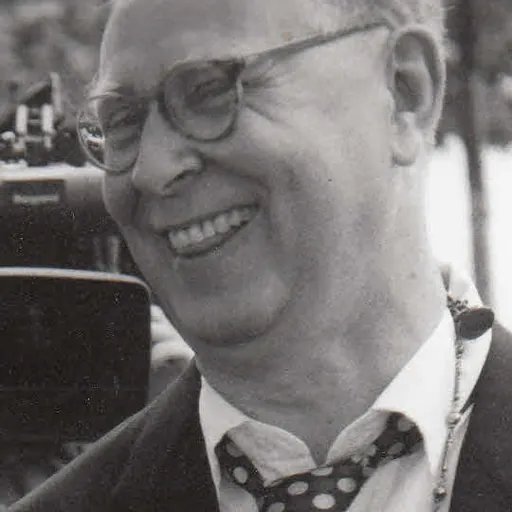 Portrait of Sigmar Polke