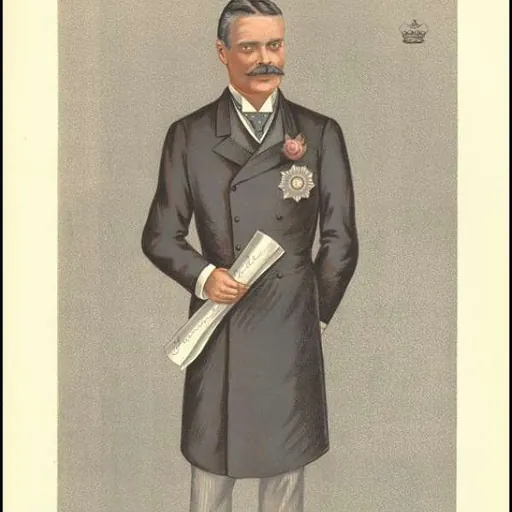 Portrait of Beilby Lawley, 3rd Baron Wenlock