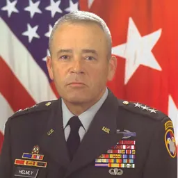 Portrait of James R. Helmly