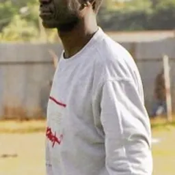 Portrait of Peter Kaumba