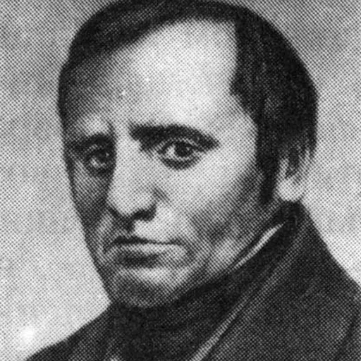 Portrait of Ivan Petrovich Sakharov