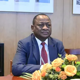 Portrait of Kalumbi Shangula