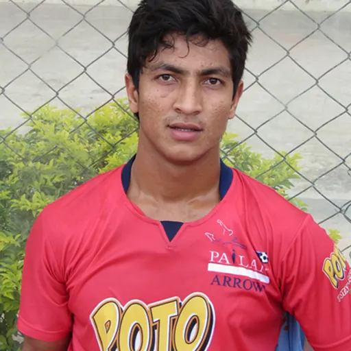 Portrait of Ajay Singh