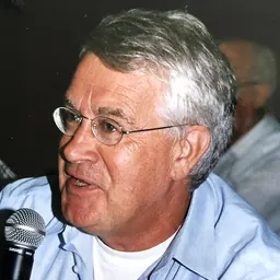 Portrait of Henk Jan de Jonge