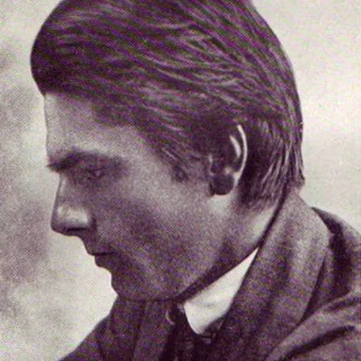 Portrait of Vladimir Gaćinović