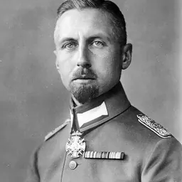 Portrait of Prince Oskar of Prussia