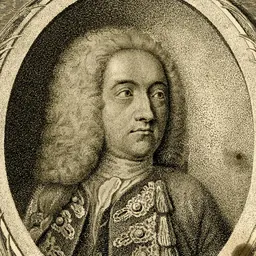Portrait of Jeremiah Markland
