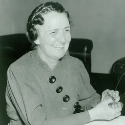 Portrait of Dixie Bibb Graves